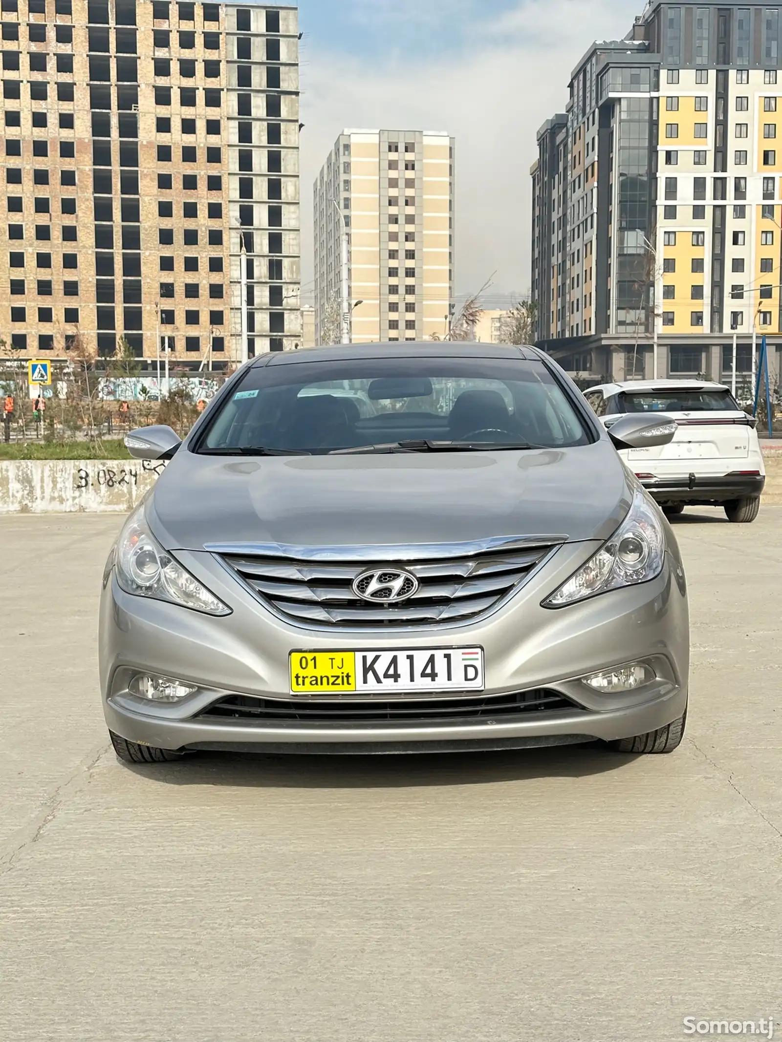 Hyundai Sonata, 2010-1