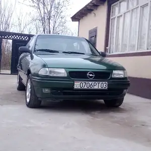 Opel Astra F, 1996