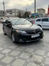 Toyota Camry, 2012-2