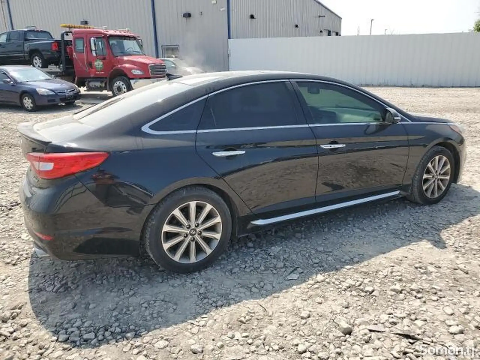 Hyundai Sonata, 2015-1