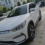 BYD Song Plus Flagship, 2021-10