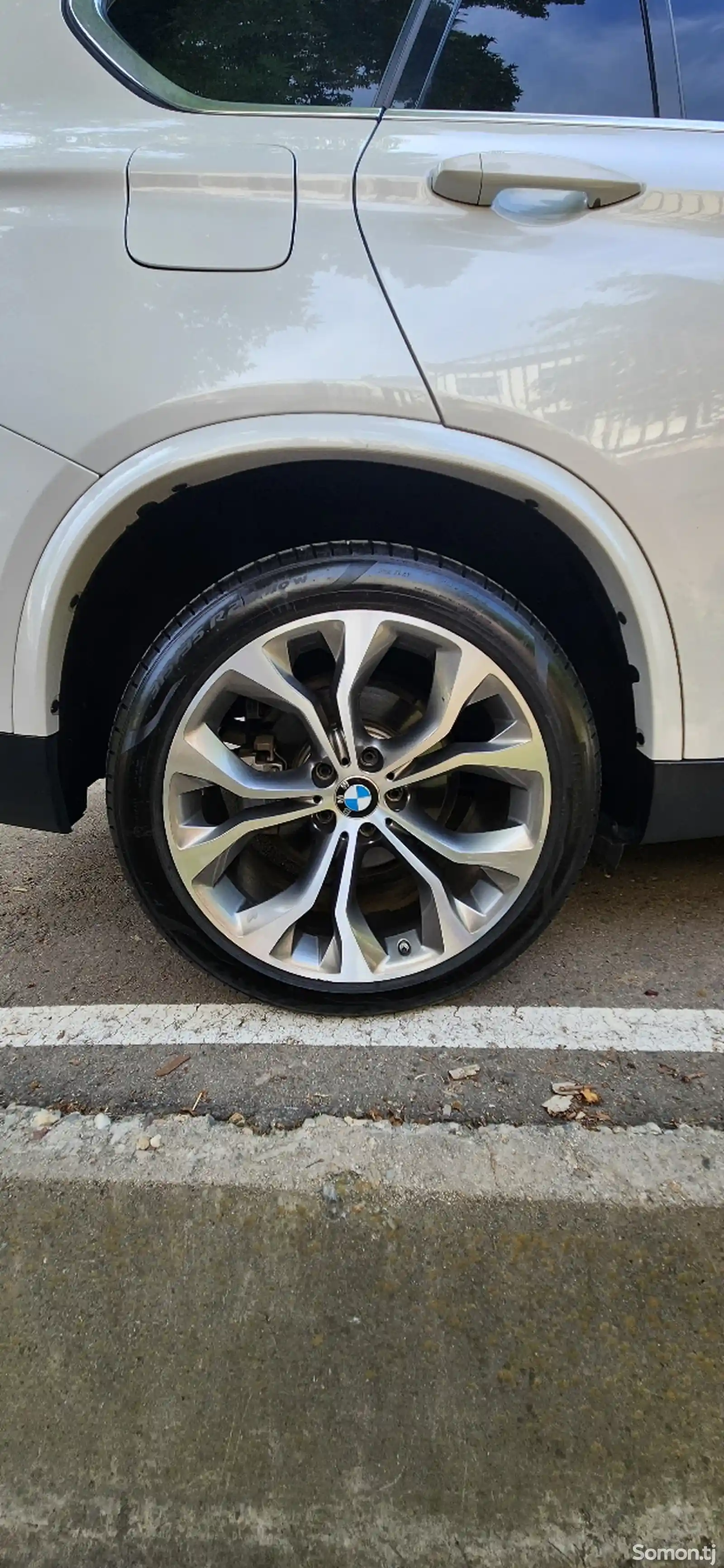 BMW X5, 2018-8