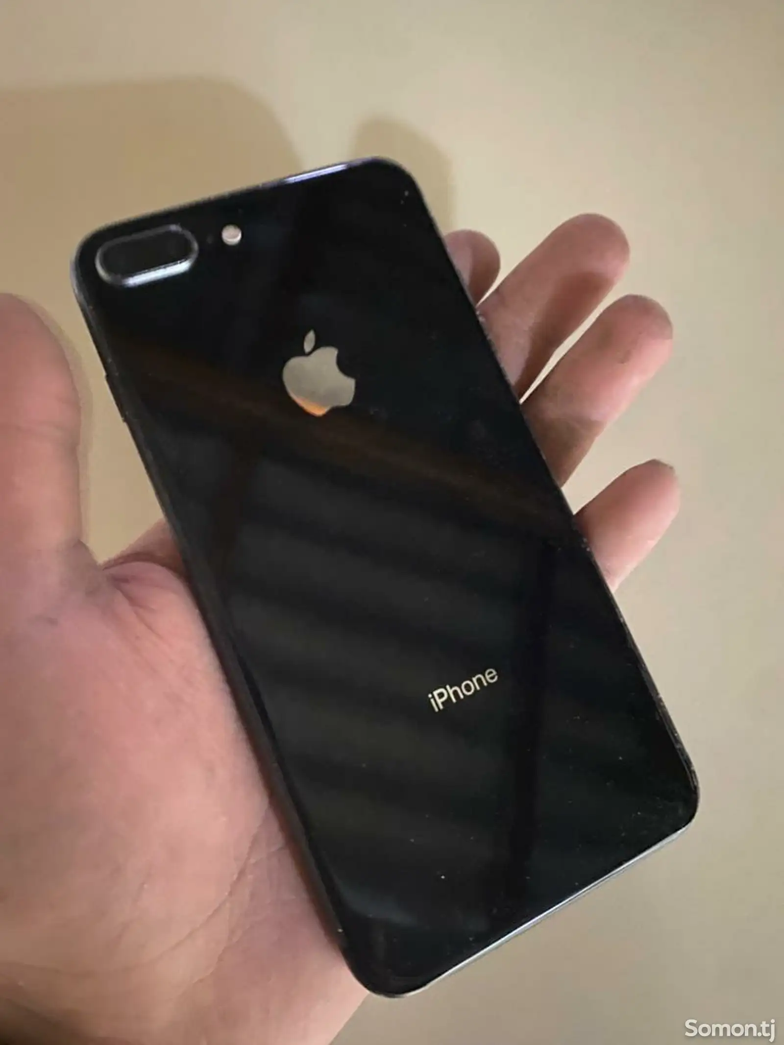 Apple iPhone 8 plus, 64 gb, Space Grey-1