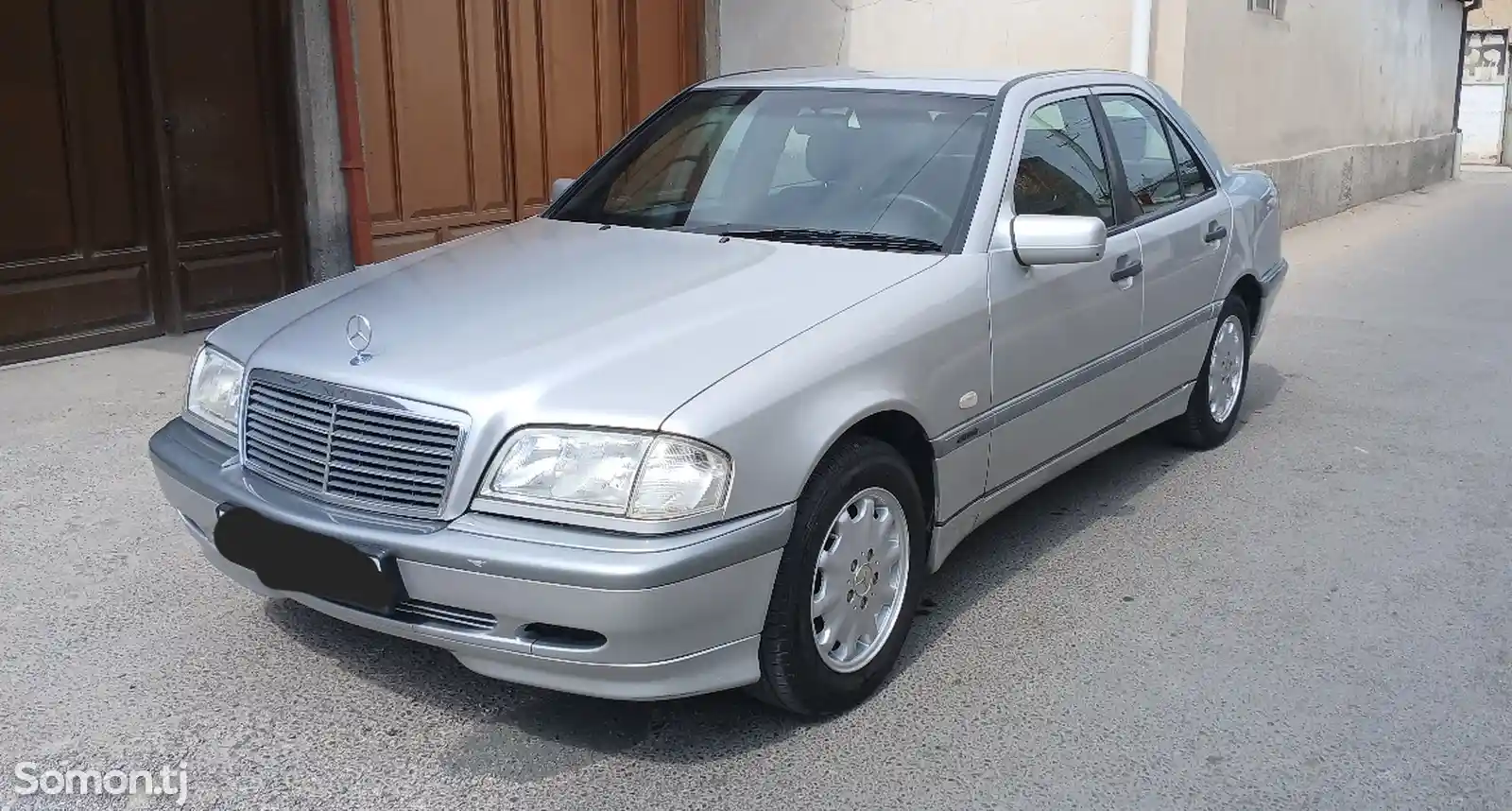 Mercedes-Benz C class, 1999-1