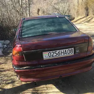 Opel Astra F, 1993