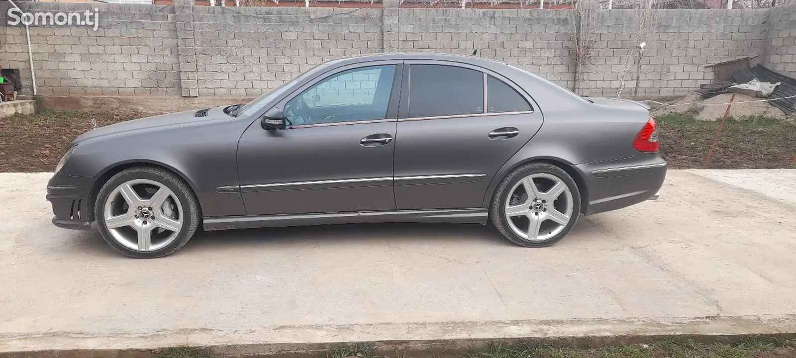 Mercedes-Benz E class, 2009-6