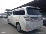 Toyota Vellfire, 2014-7