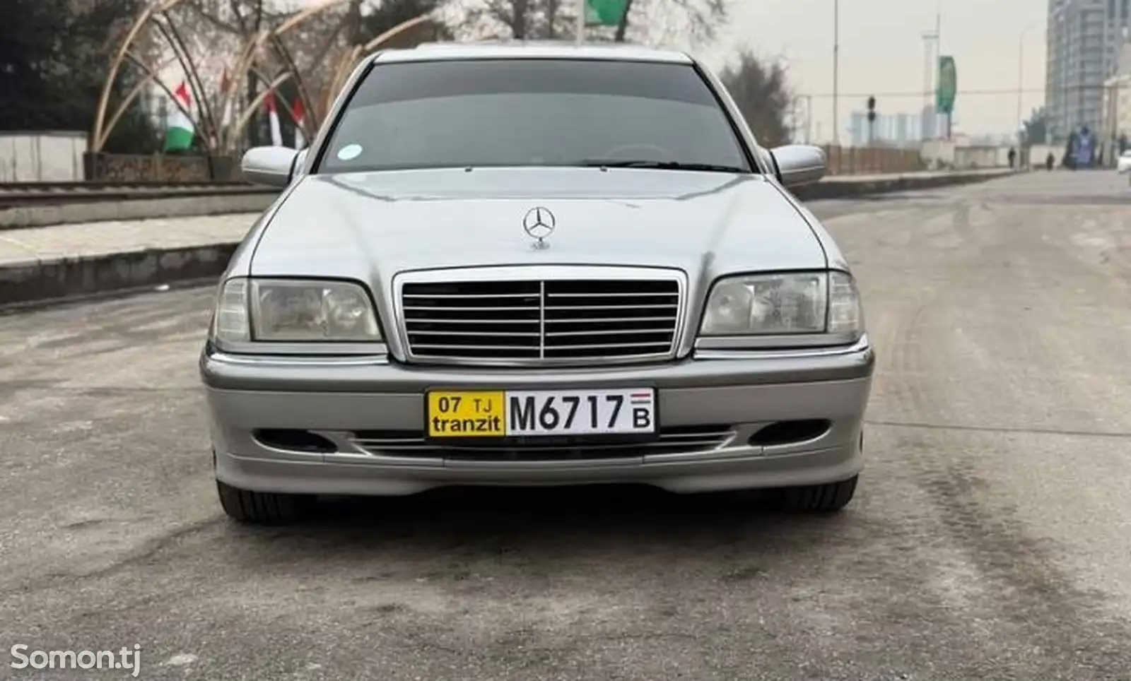 Mercedes-Benz C class, 1998-1