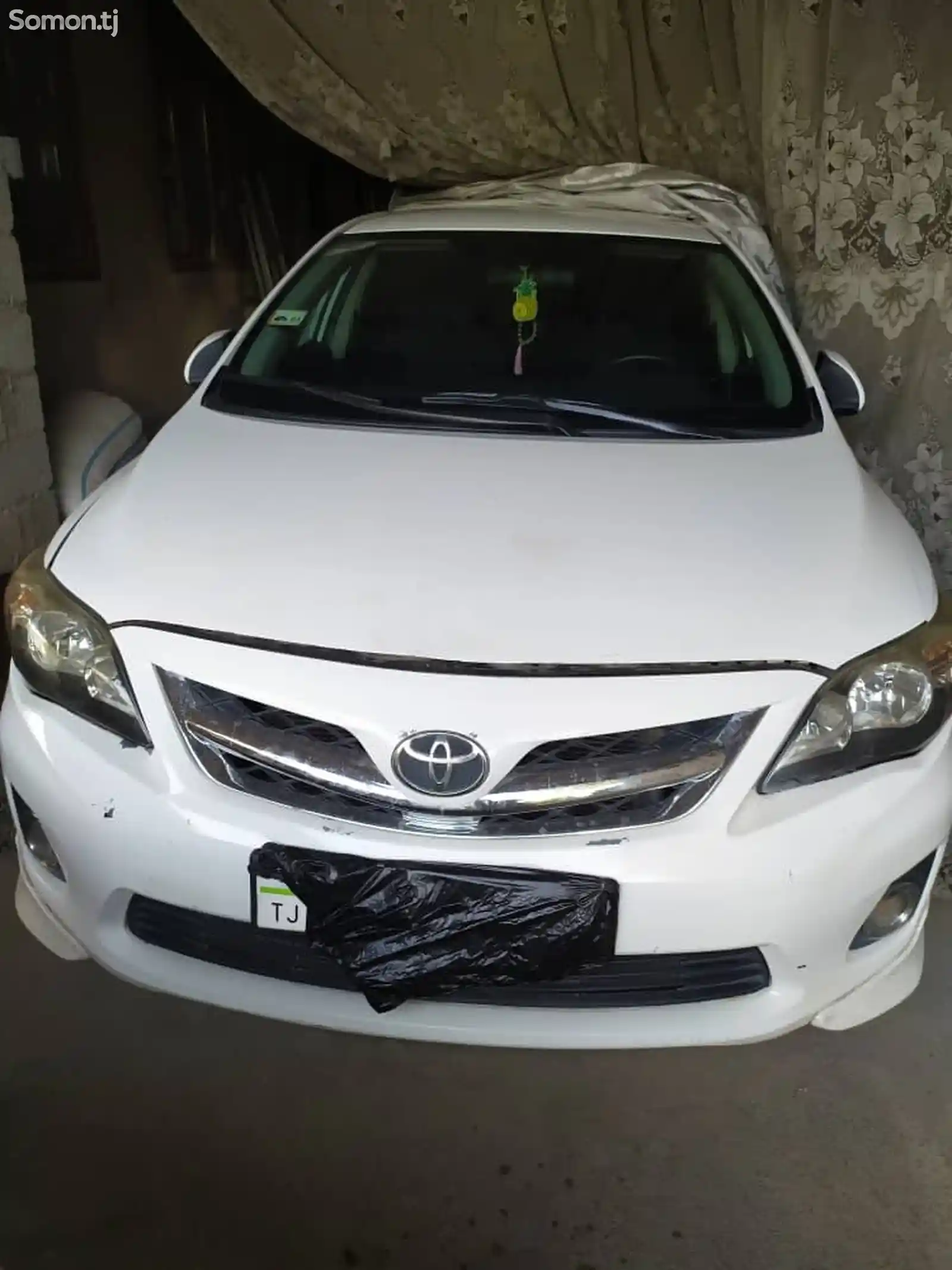 Toyota Corolla, 2011-1