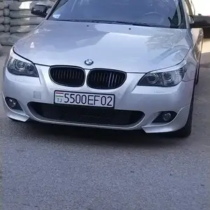 BMW 5 series, 2007