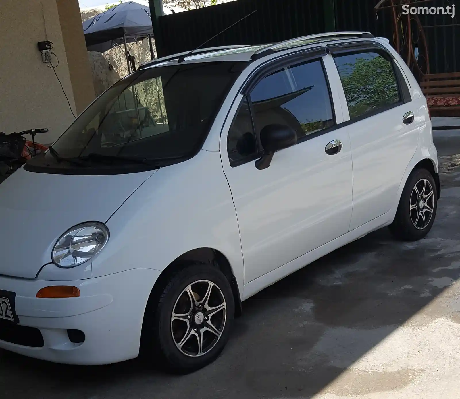 Daewoo Matiz, 1999-1