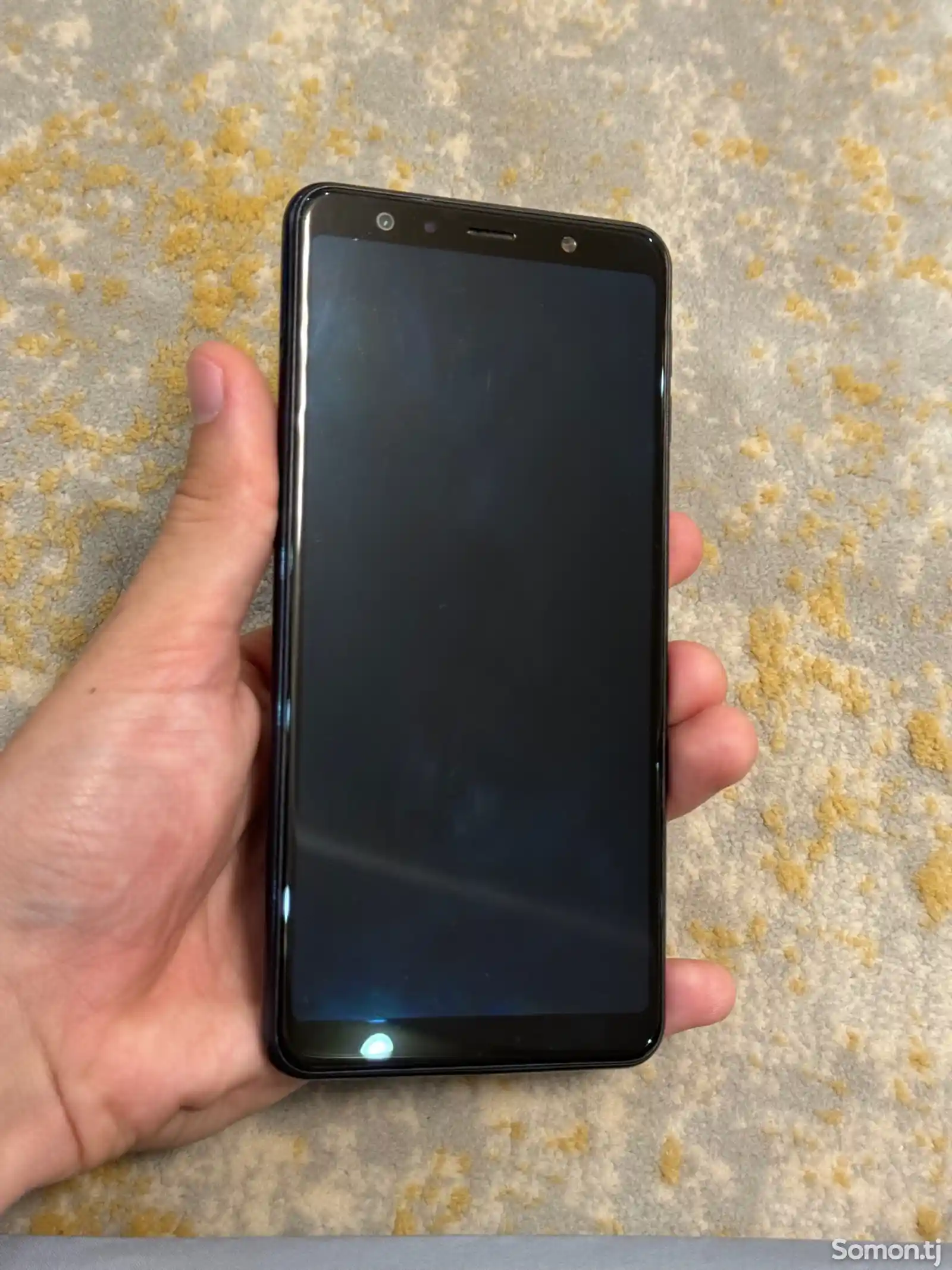 Samsung Galaxy A7, 2018-1