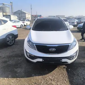 Kia Sportage, 2014