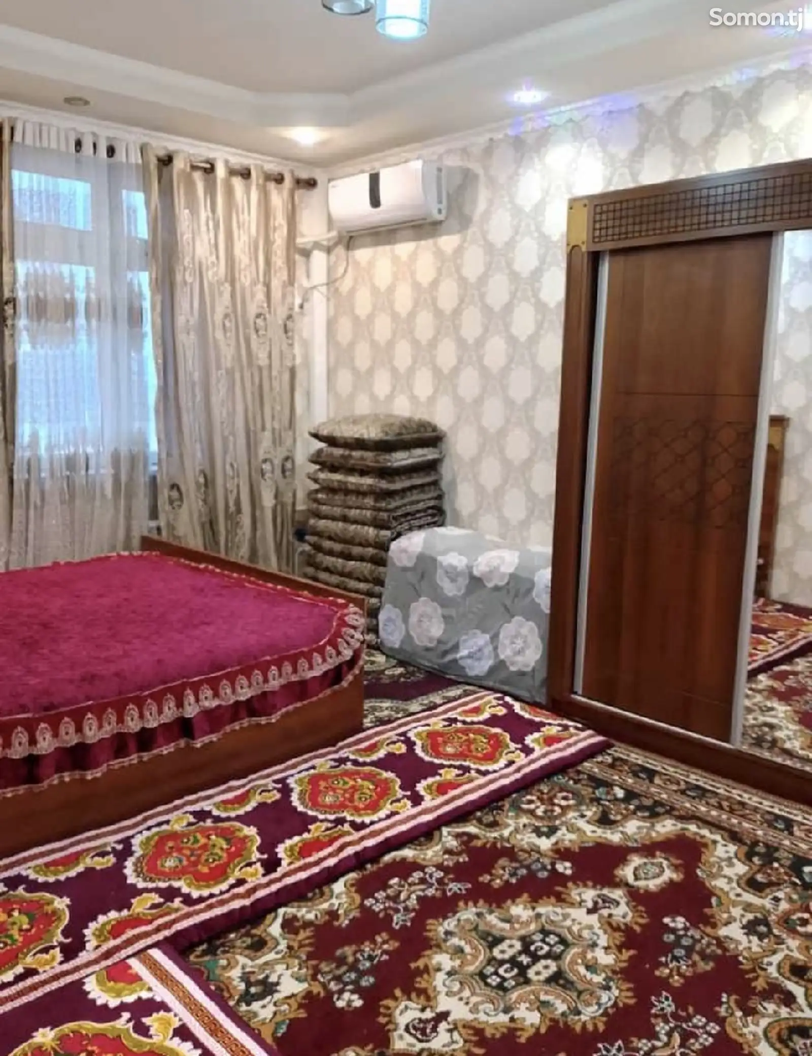 1-комн. квартира, 9 этаж, 50 м², Профсоюз-1