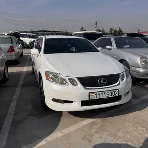 Lexus GS series, 2007