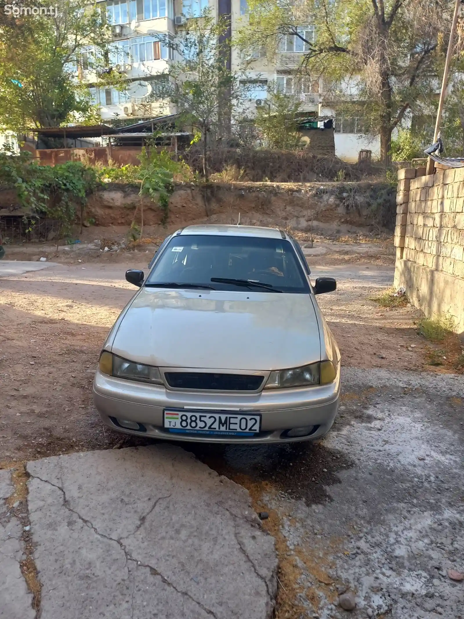 Daewoo Nexia, 1996-5