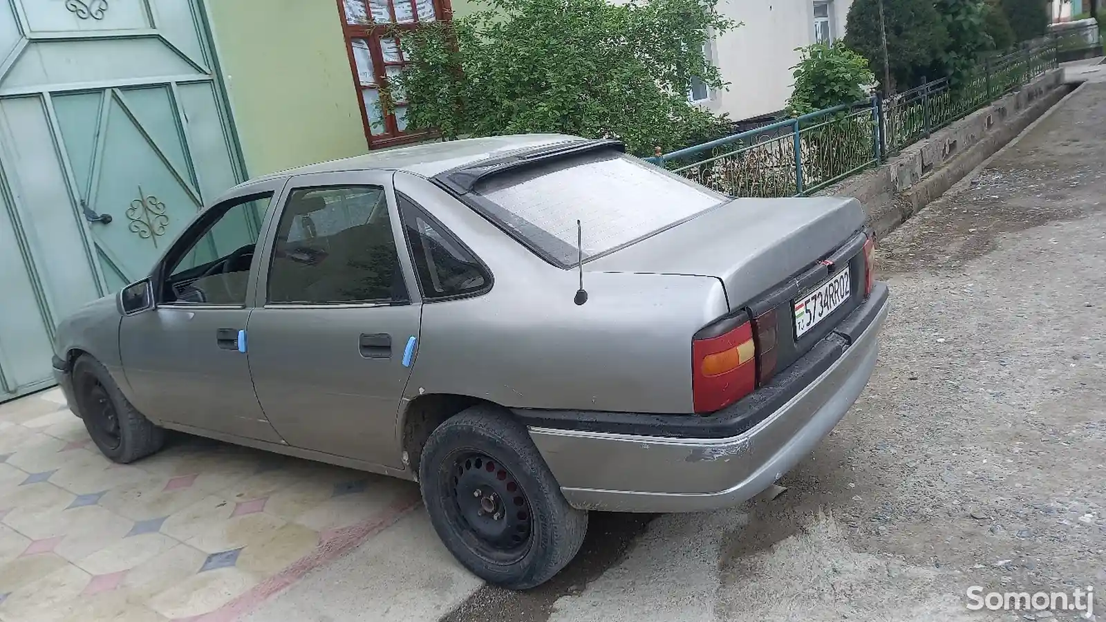 Opel Vectra B, 1993-6