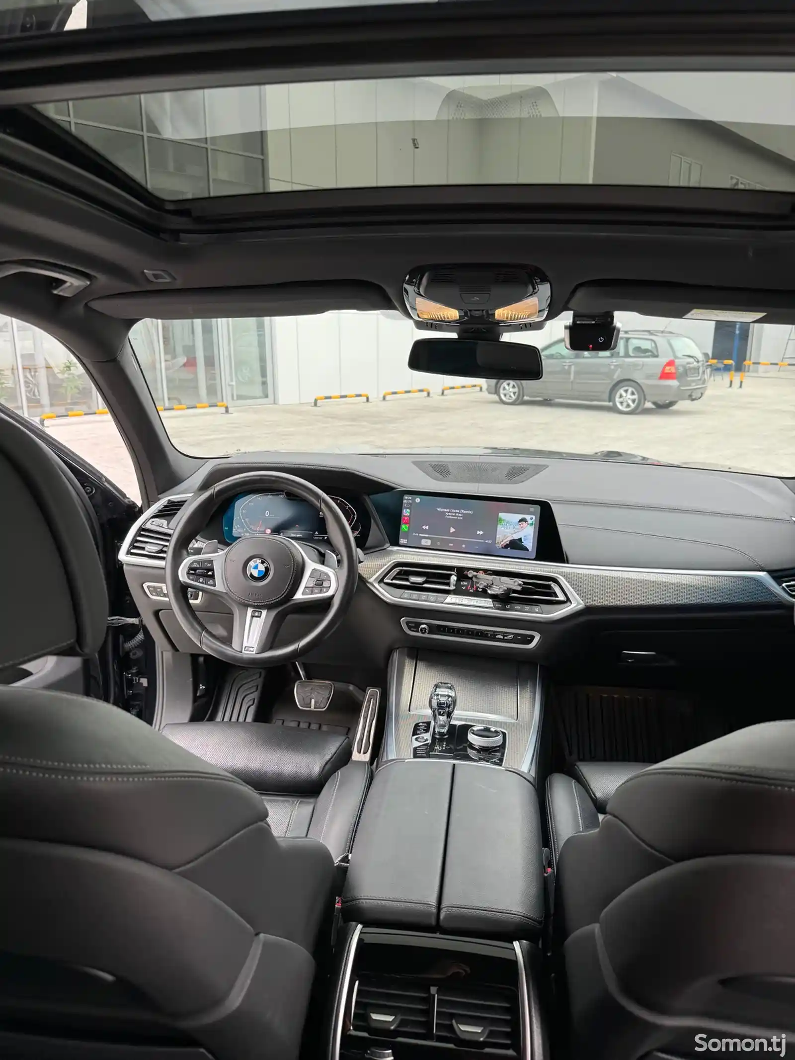 BMW X5 M, 2021-16