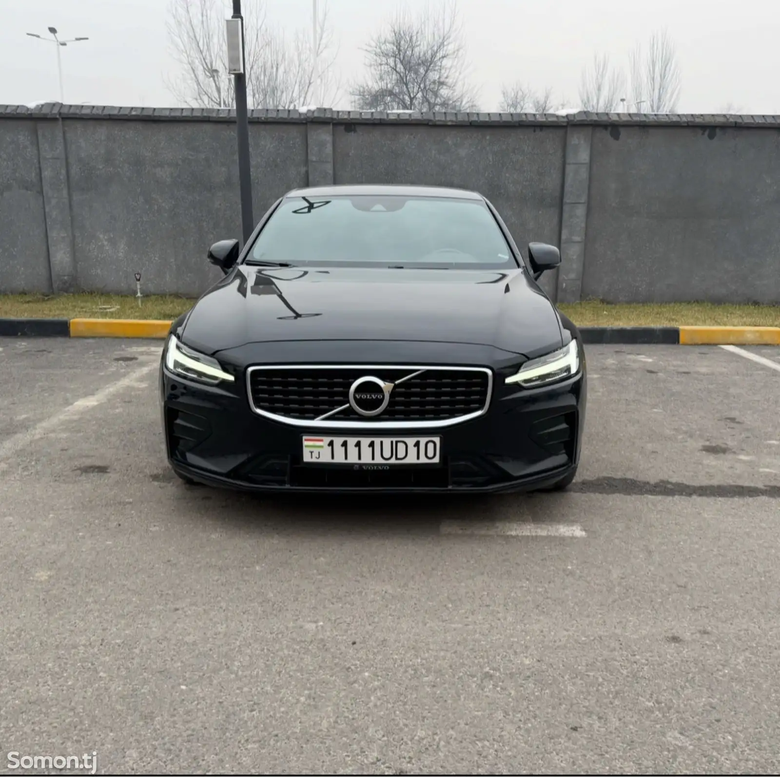 Volvo S60, 2020-1