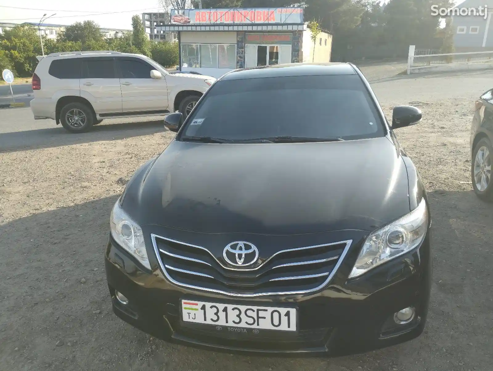 Toyota Camry, 2010-11