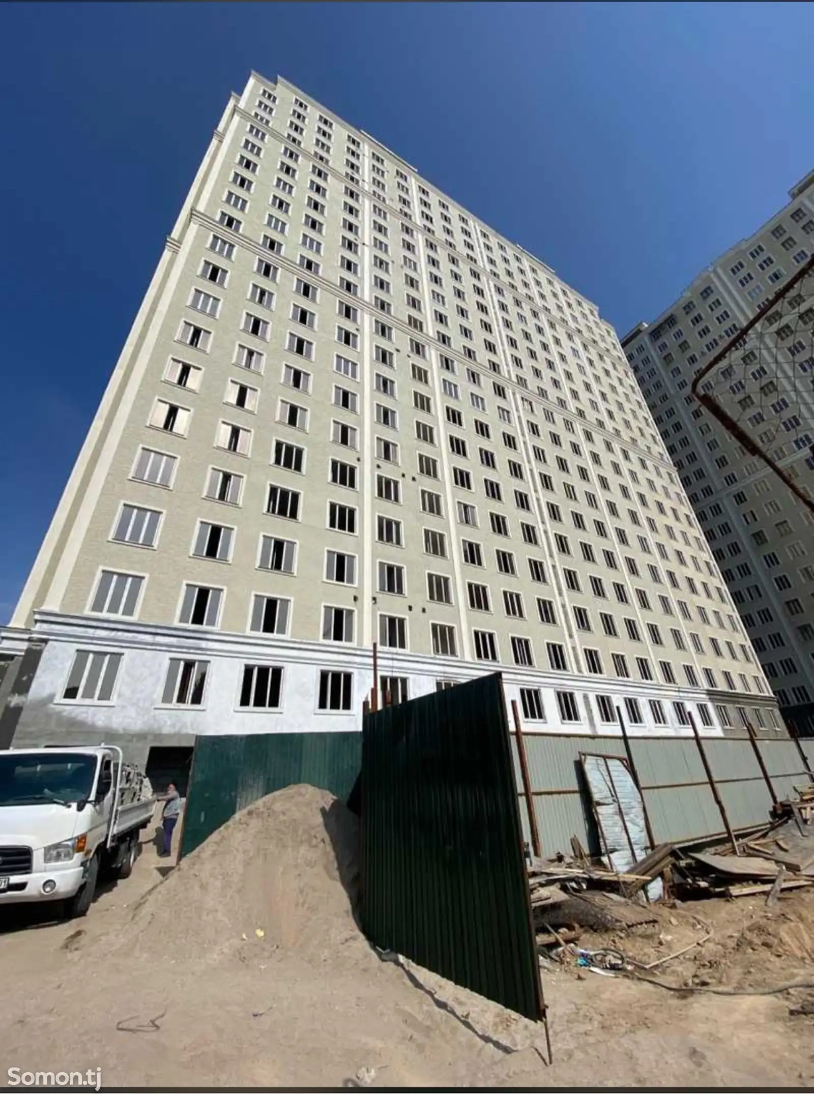 2-комн. квартира, 1 этаж, 89 м², 92 мкр-1