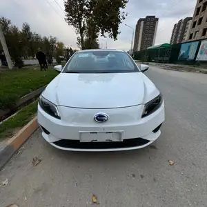 GAC Aion S, 2019