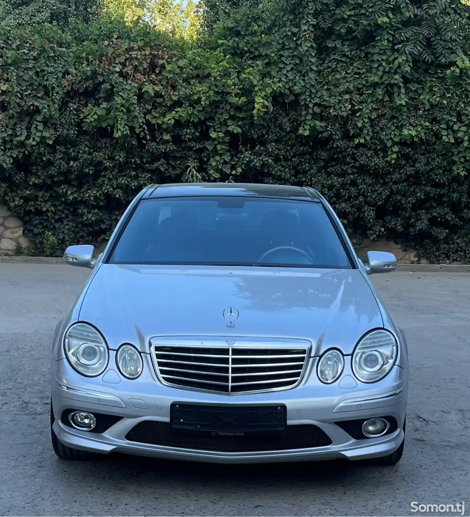 Mercedes-Benz E class, 2008-1