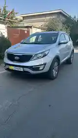 Kia Sportage, 2015-3