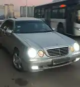 Mercedes-Benz E class, 2000-4