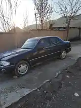 Mercedes-Benz C class, 1998-2