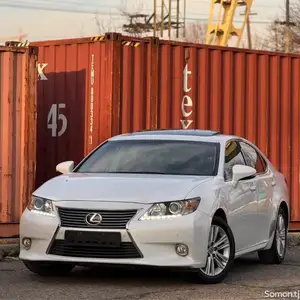 Lexus ES series, 2014