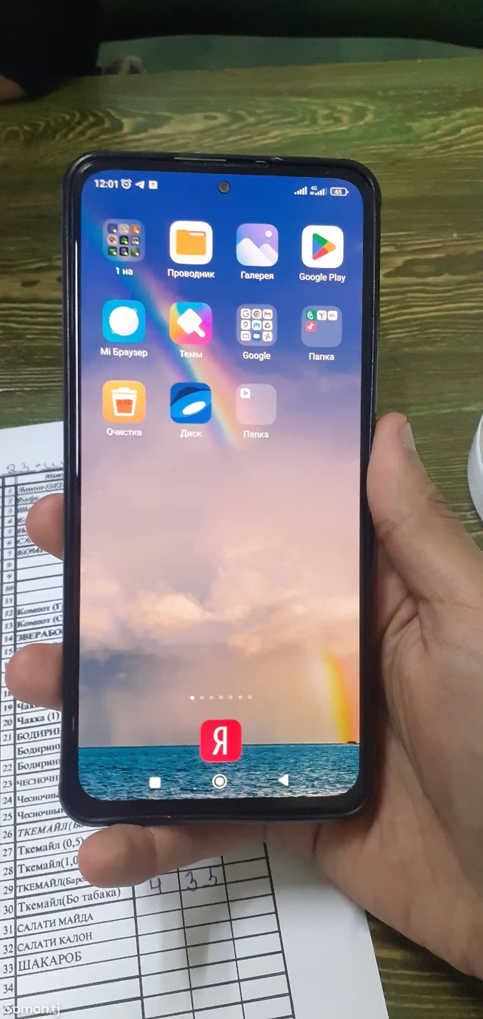 Xiaomi Redmi note 11 pro 5g-5