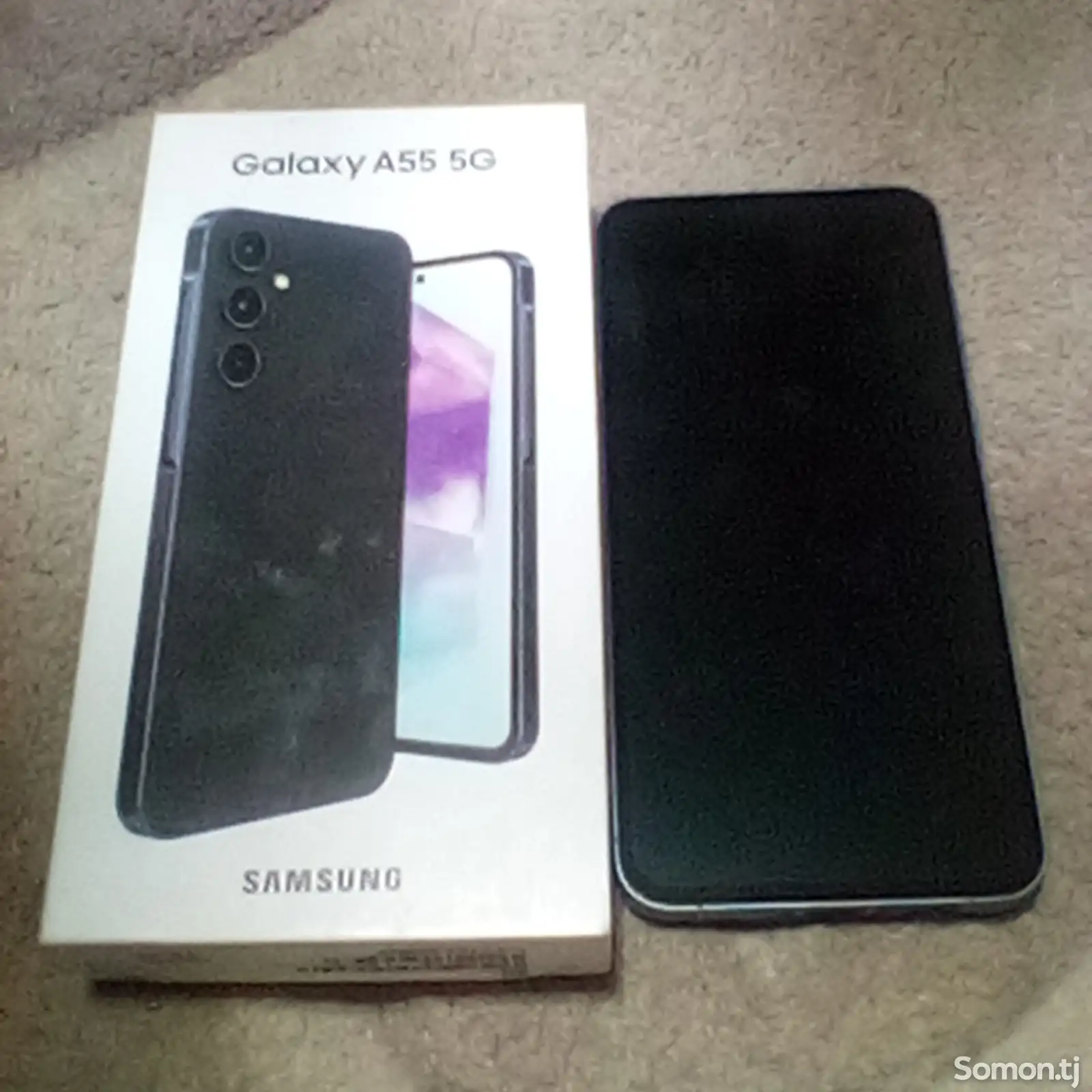 Samsung Galaxy A55 5G 12/256-1