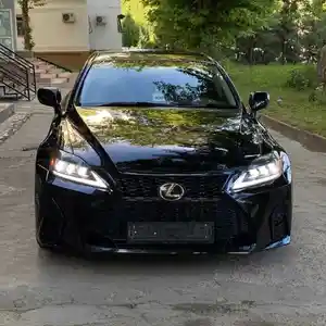 Lexus IS series, 2008