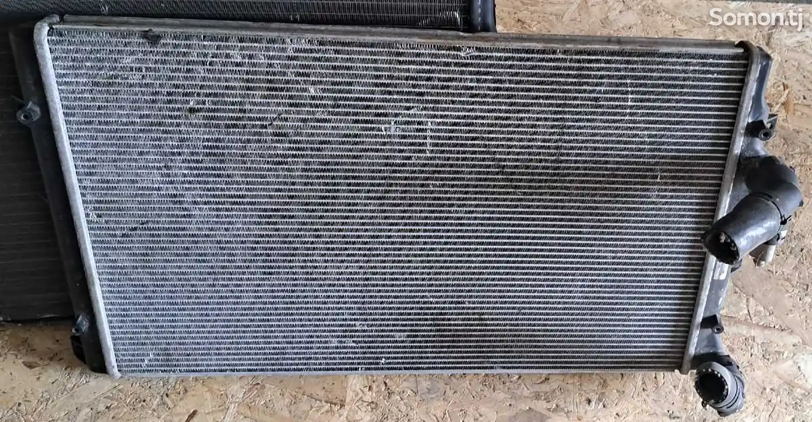Радиатор от Volkswagen