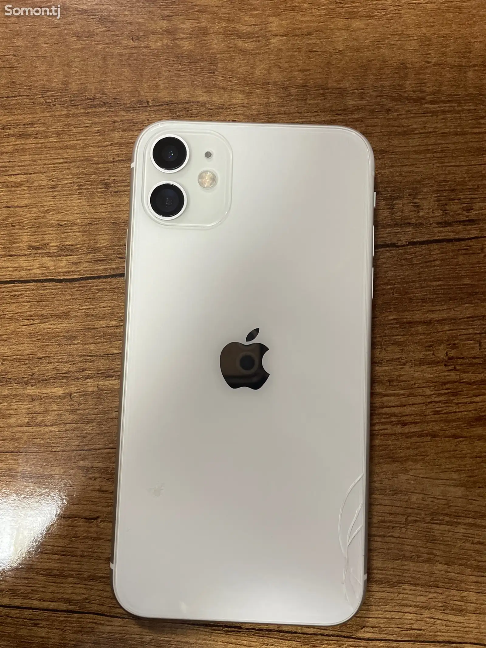 Apple iPhone 11, 256 gb, White-1