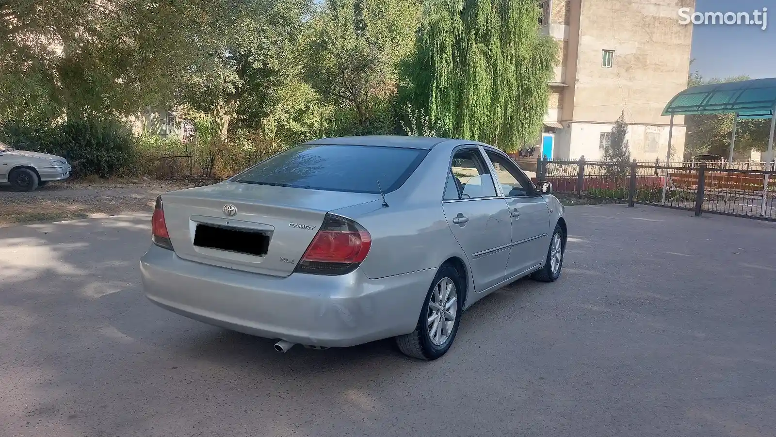 Toyota Camry, 2005-4