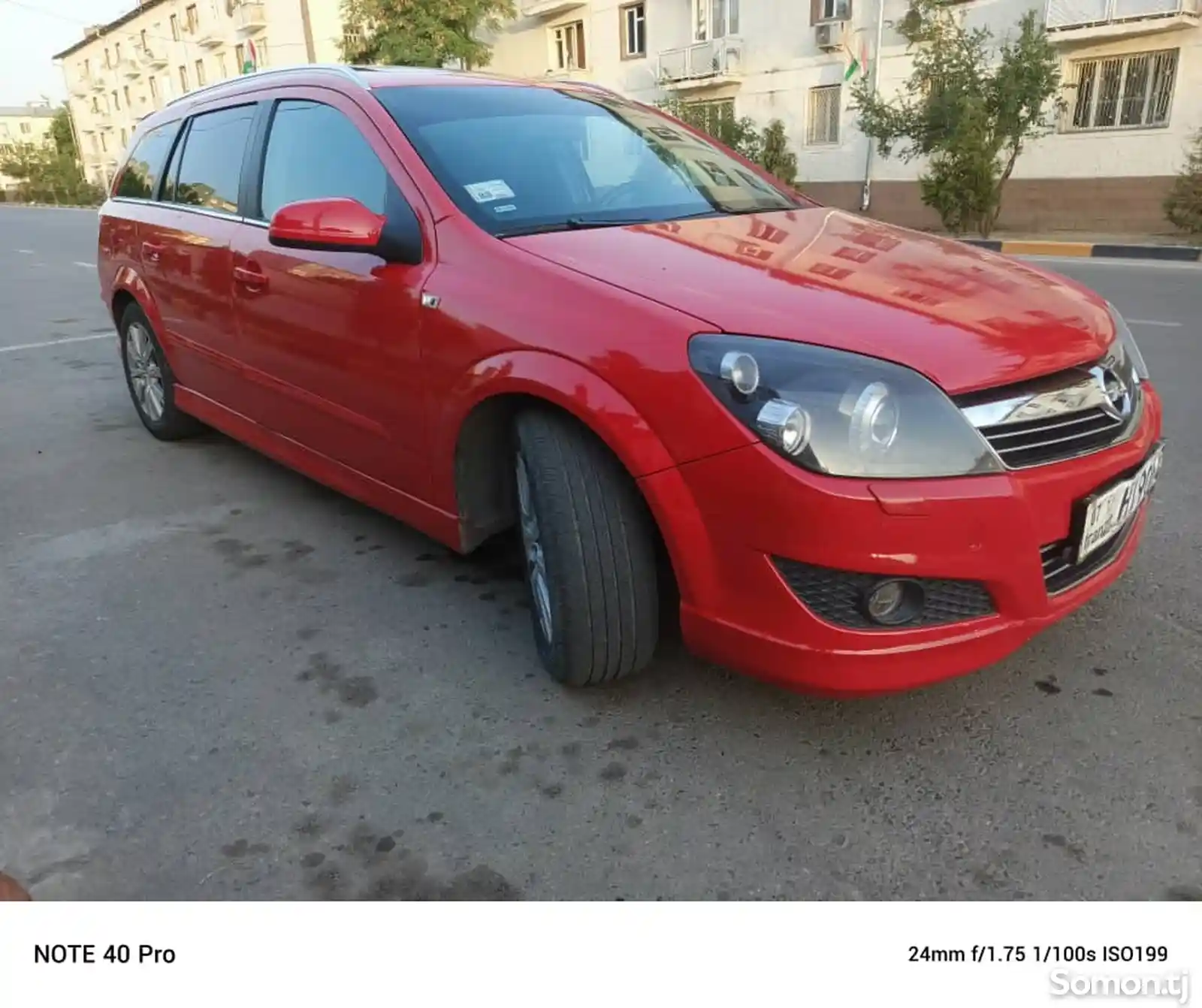 Opel Astra H, 2008-2