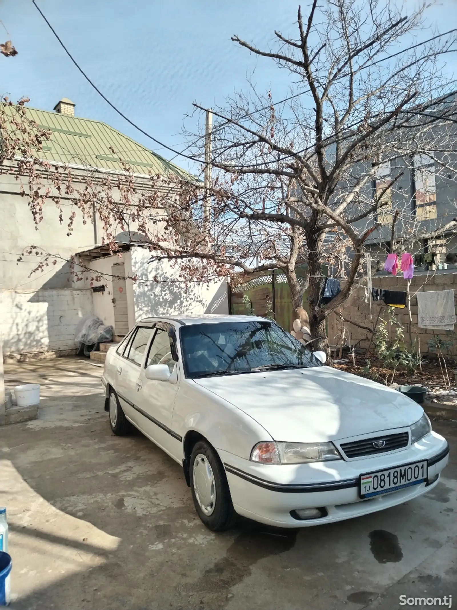 Daewoo Nexia, 1995-1