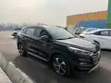 Hyundai Tucson, 2016-2