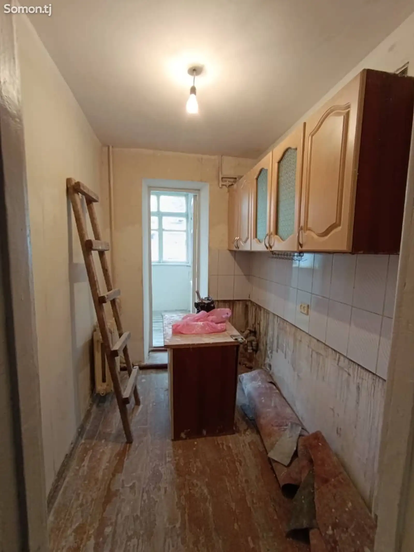 2-комн. квартира, 1 этаж, 45 м², 7км-7