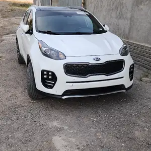 Kia Sportage, 2017