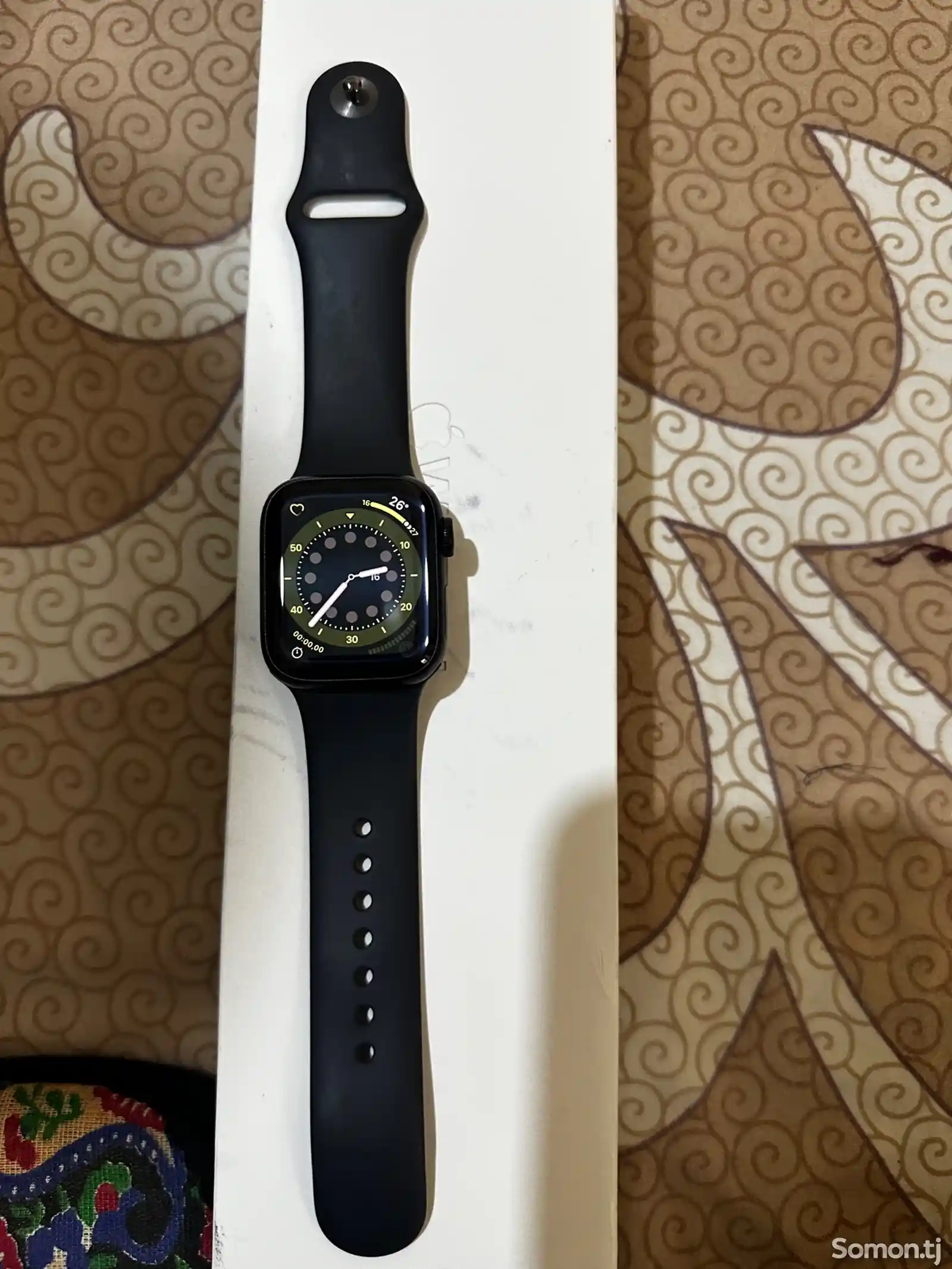 Смарт часы Apple Watch-4