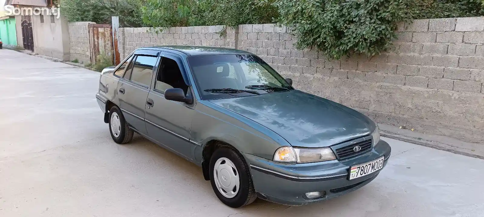 Daewoo Nexia, 1996-9