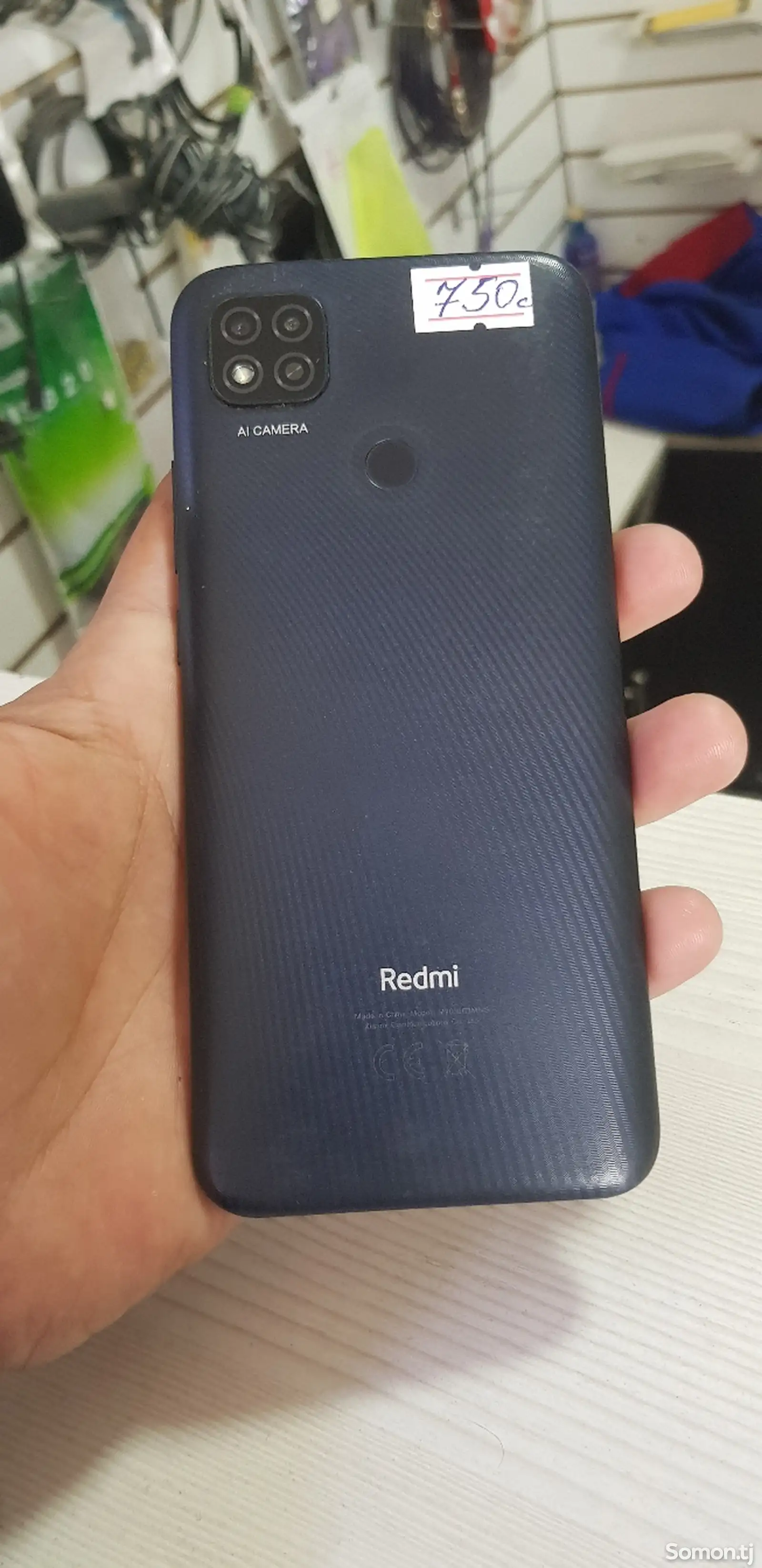 Xiaomi Redmi 9C-4