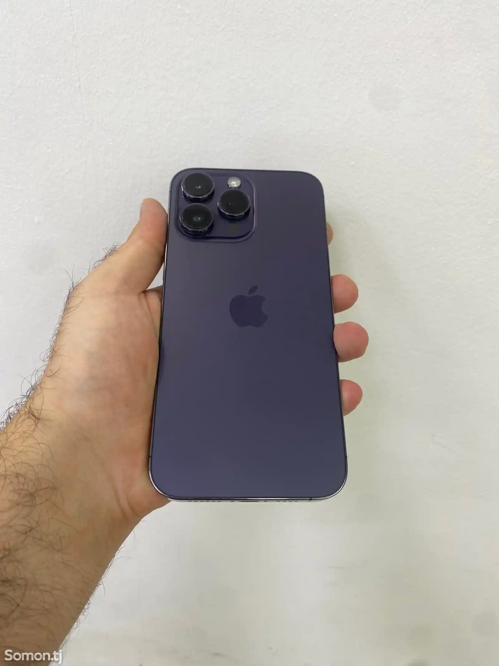 Apple iPhone 14 Pro Max, 256 gb, Deep Purple-1