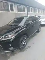 Lexus RX series, 2011-4