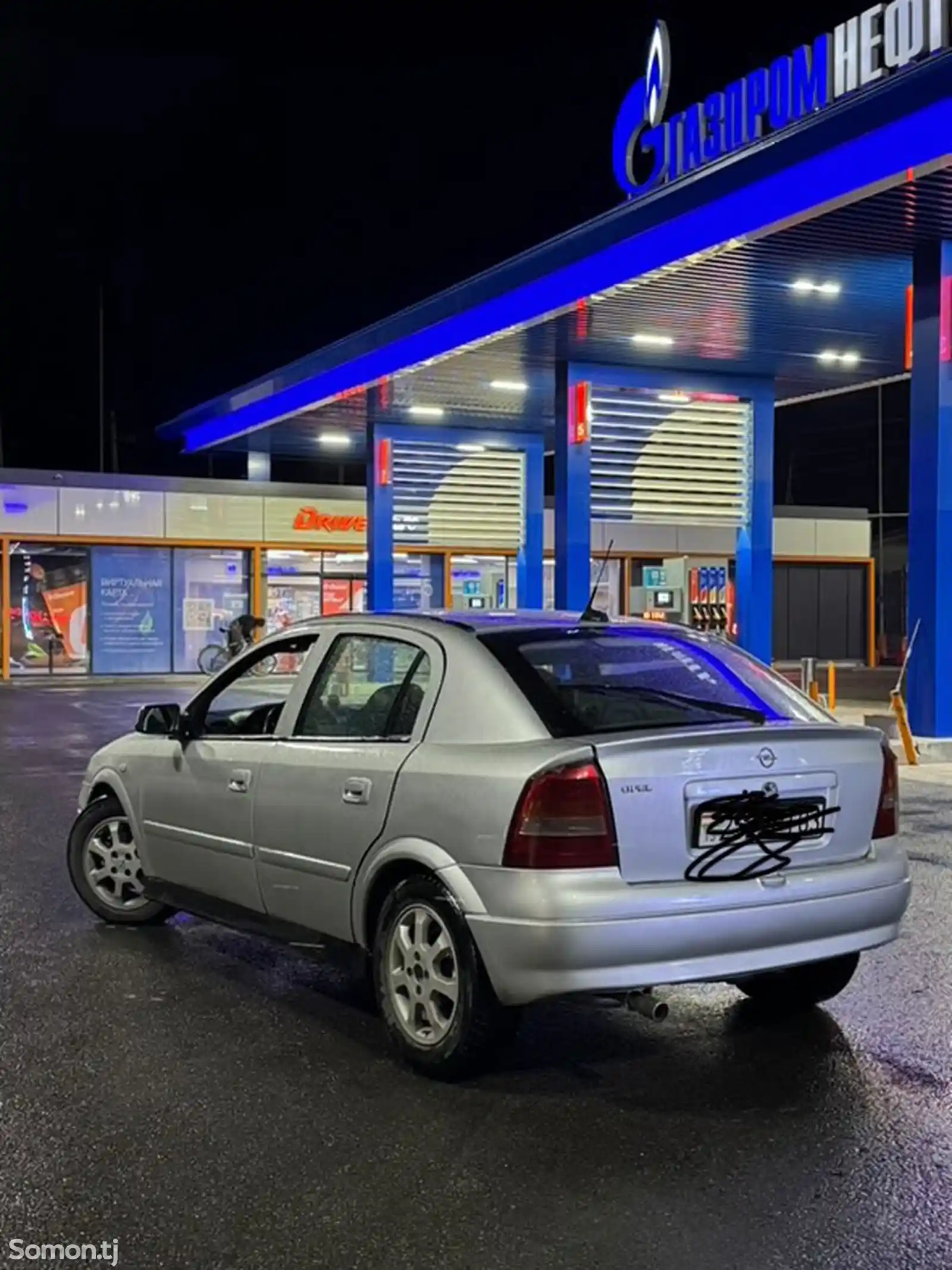 Opel Astra G, 1999-11