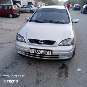 Opel Astra G, 2001