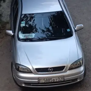 Opel Astra G, 1999